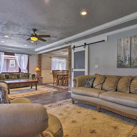 Charming Historic Ogden Home With Private Backyard! Exterior foto